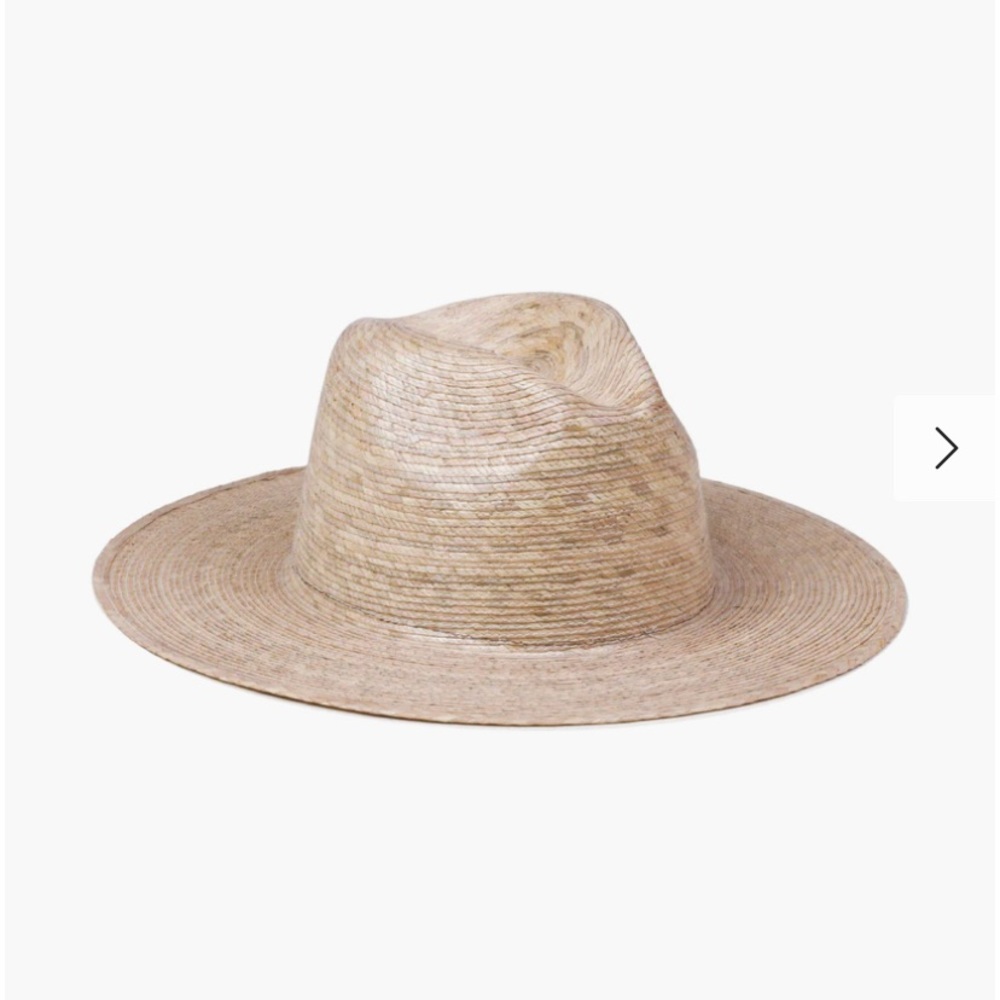 Lack of color Palma fedora